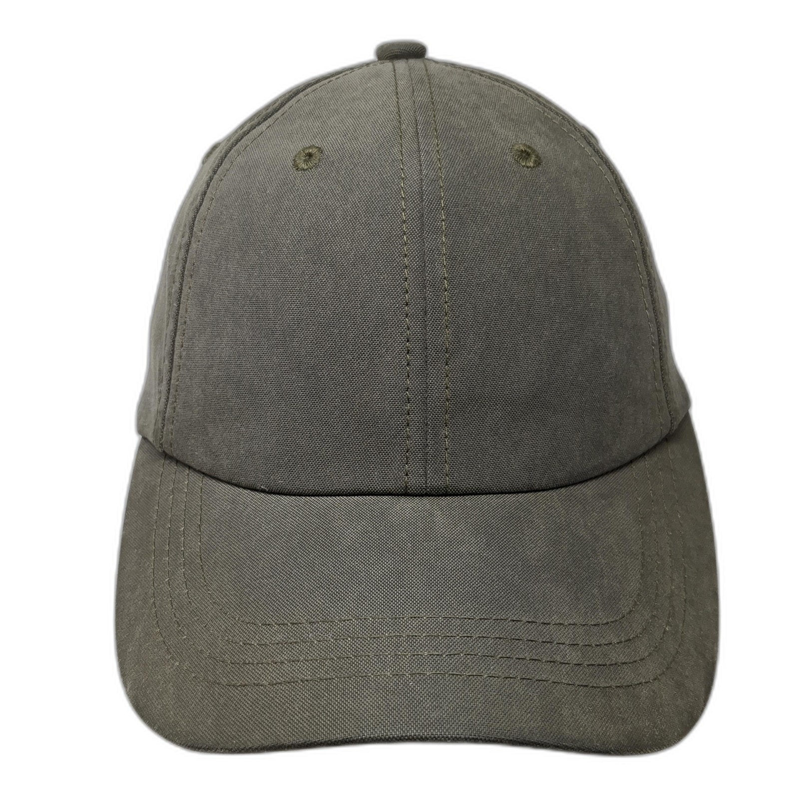 Port Authority Signature Slideback Baseball Cap Green One Size Adjustable Blank
